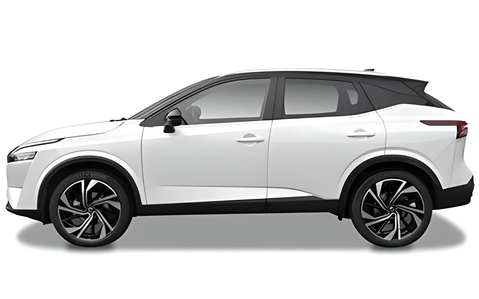 Nissan Qashqai Qashqai 1.3 DIG-T MHEV Design 4x2 CVT 4