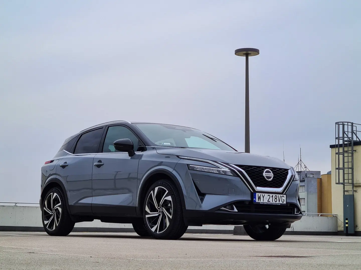 Nissan Qashqai Qashqai 1.3 DIG-T MHEV Platinum 4x2 CVT 6