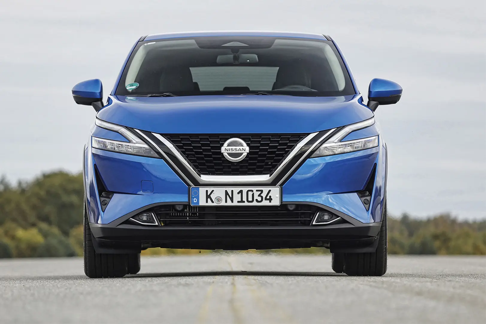 Nissan Qashqai Qashqai 1.3 DIG-T MHEV Design 4x4 CVT 4