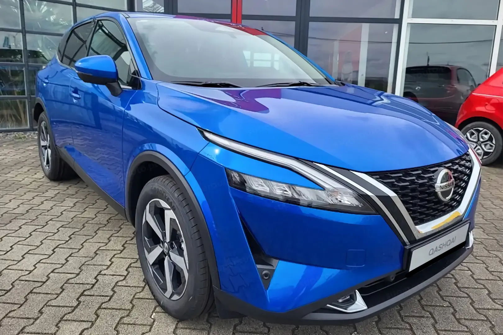 Nissan Qashqai Qashqai 1.3 DIG-T Sky Pack 3