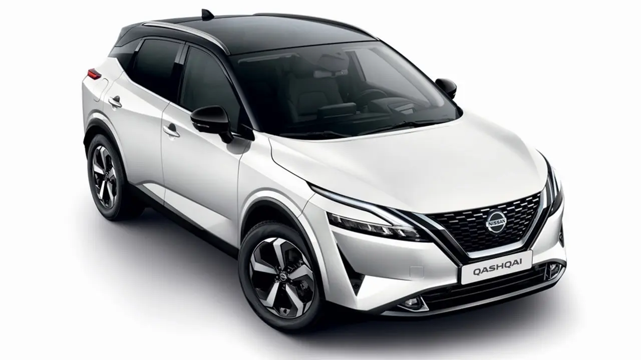 Nissan Qashqai Qashqai 1.3 DIG-T MHEV Platinum Premium 4x2 CVT 6