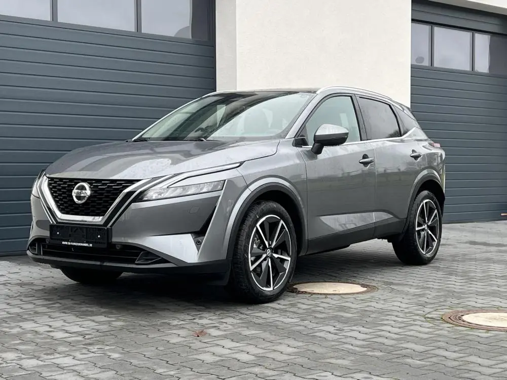 Nissan Qashqai Qashqai 1.3 DIG-T MHEV Tekna 1