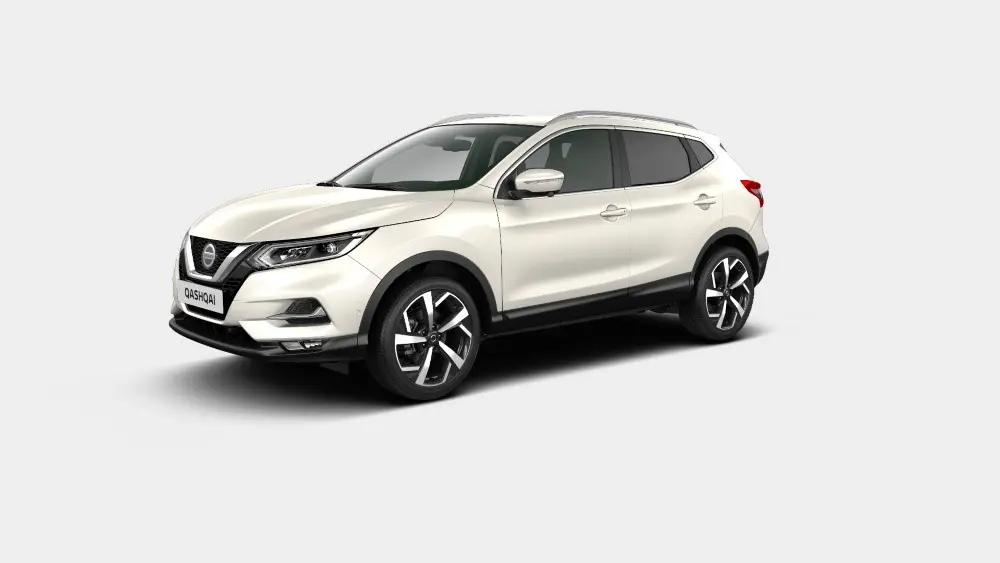 Nissan Qashqai Qashqai 1.3 DIG-T Tekna 1