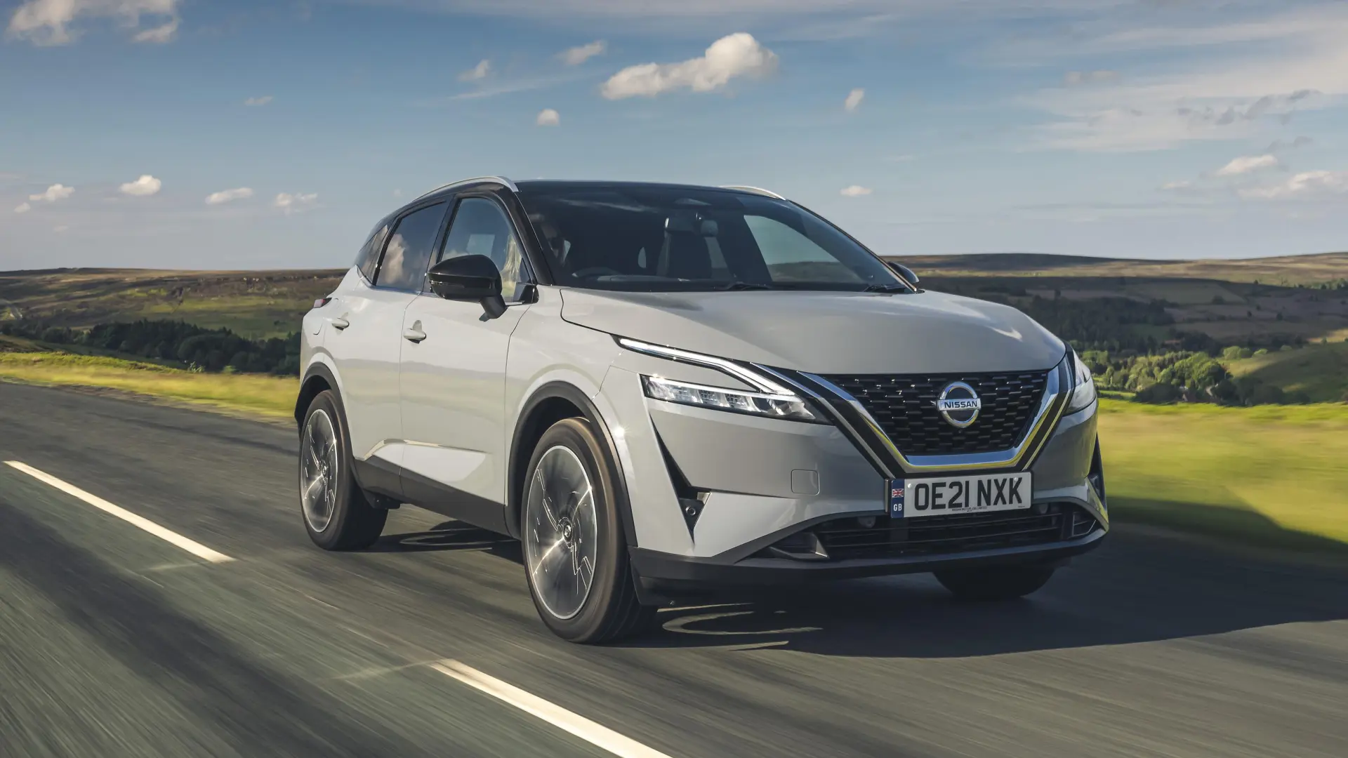 Nissan Qashqai Qashqai 1.3 DIG-T MHEV Platinum 4x2 CVT 3