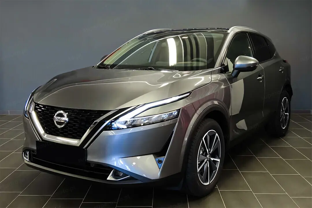 Nissan Qashqai Qashqai 1.3 MHEV DIG-T 4x2 Tekna 2