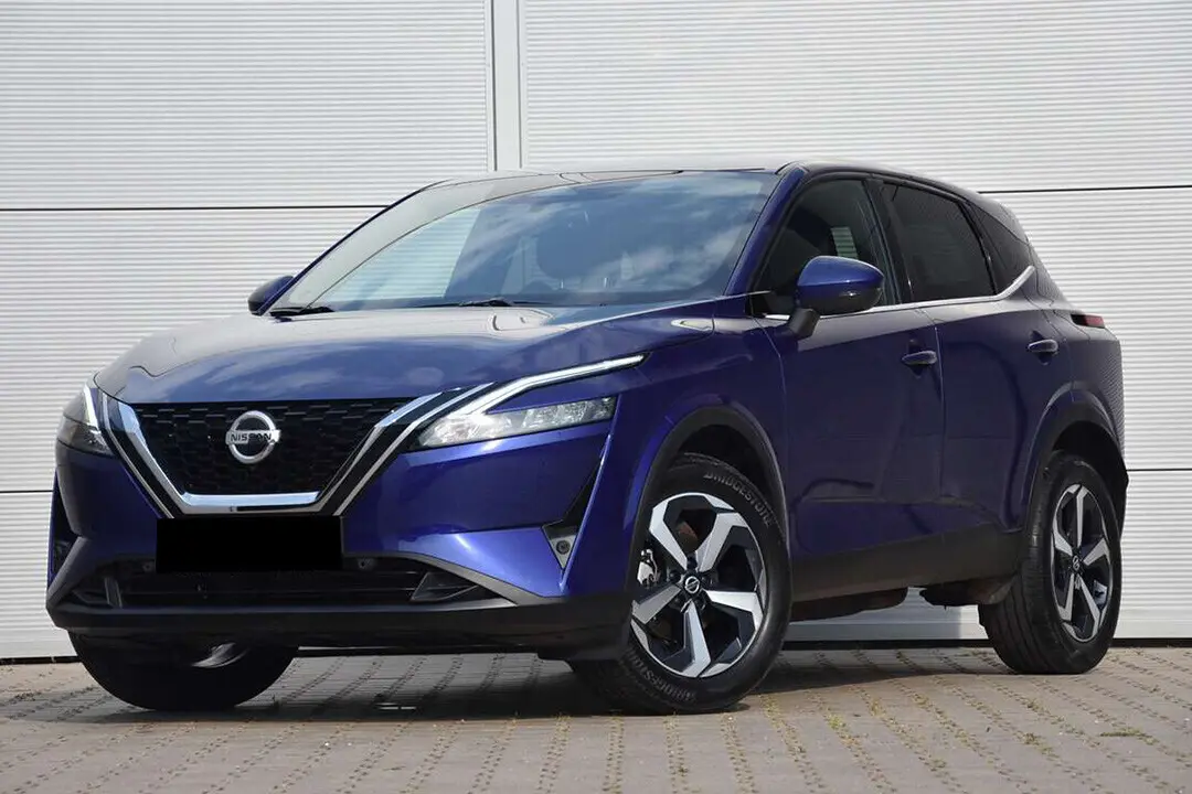 Nissan Qashqai Qashqai 1.3 DIG-T MHEV Platinum 4x2 CVT 5