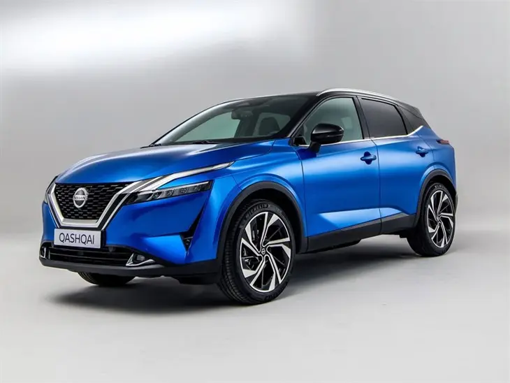 Nissan Qashqai Qashqai 1.3 DIG-T Platinum Premium Pack DCT 5