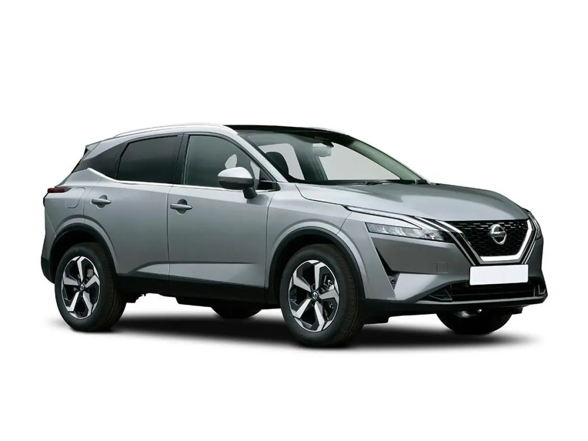 Nissan Qashqai Qashqai 1.3 DIG-T MHEV Platinum Premium 4x4 CVT 5