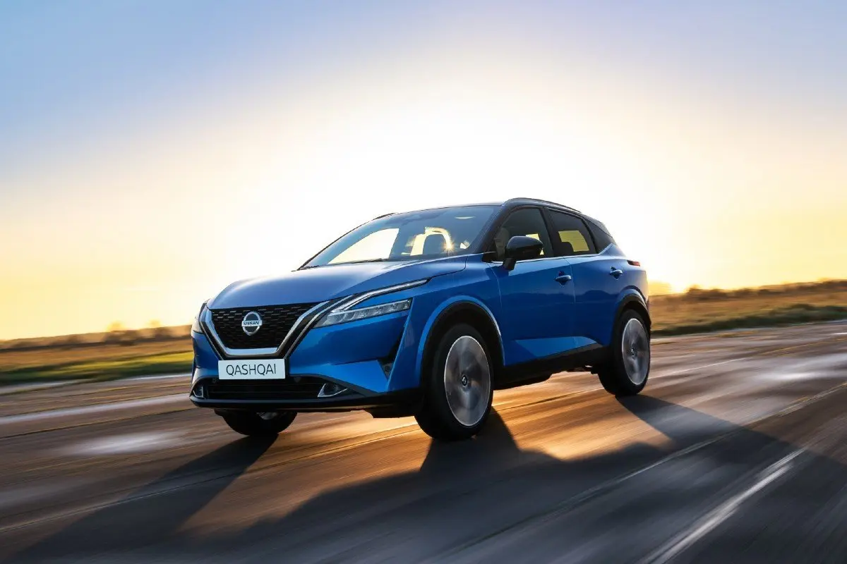 Nissan Qashqai Qashqai 1.3 DIG-T MHEV Platinum Premium 4x4 CVT 6