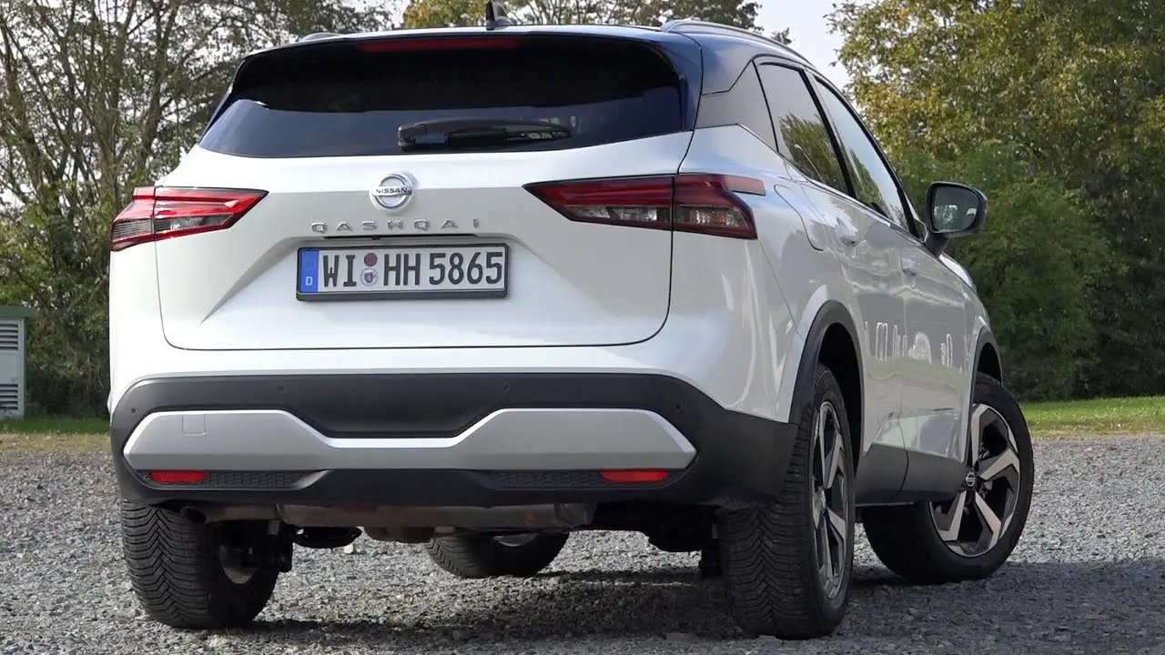 Nissan Qashqai Qashqai 1.3 DIG-T MHEV Design 4x2 CVT 5