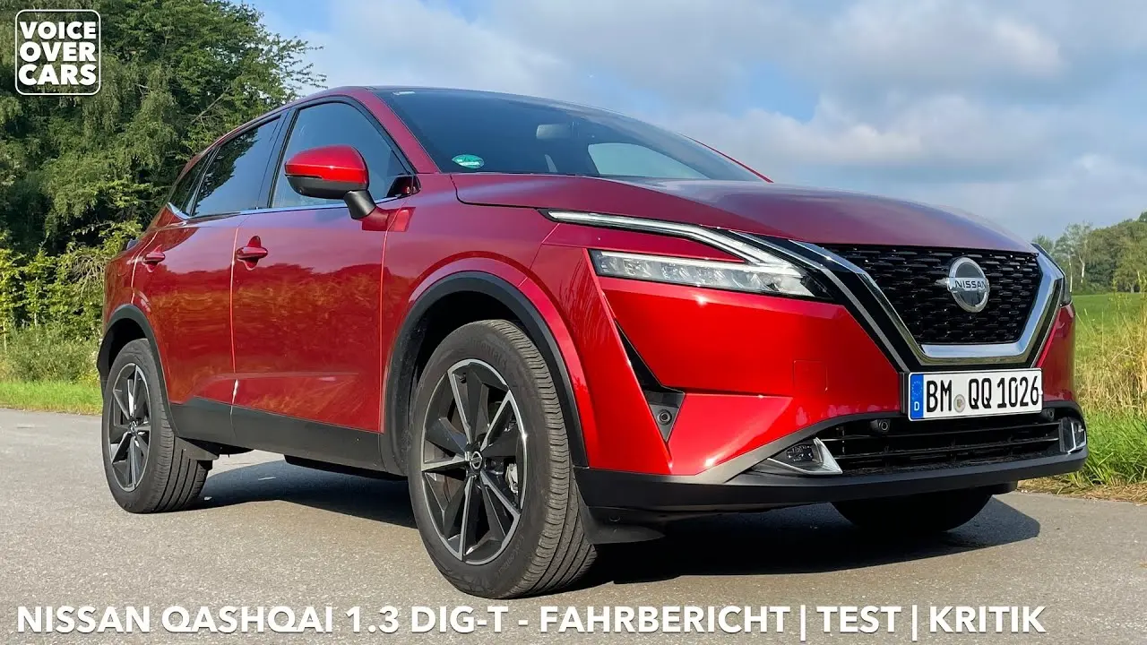 Nissan Qashqai Qashqai 1.3 DIG-T MHEV Sky Pack 4x4 CVT 5