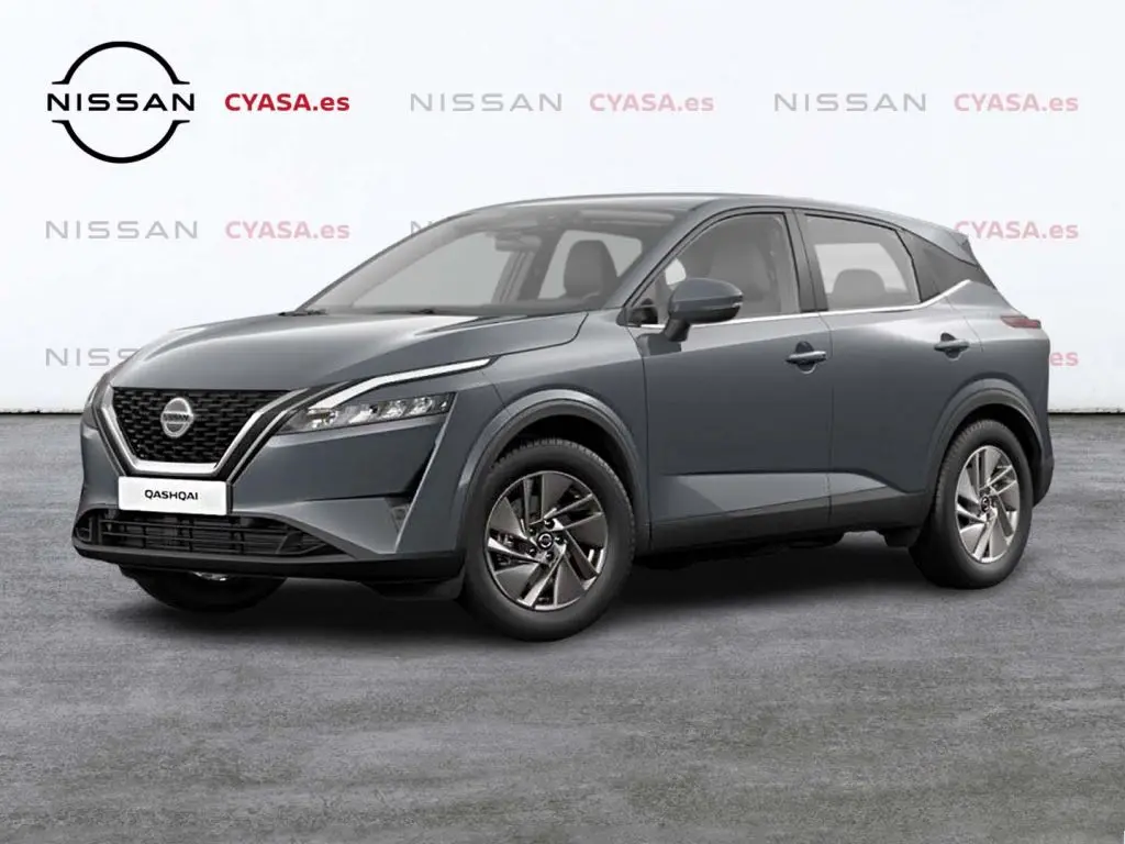 Nissan Qashqai Qashqai 1.3 DIG-T MHEV Skypack 4x2 CVT 7