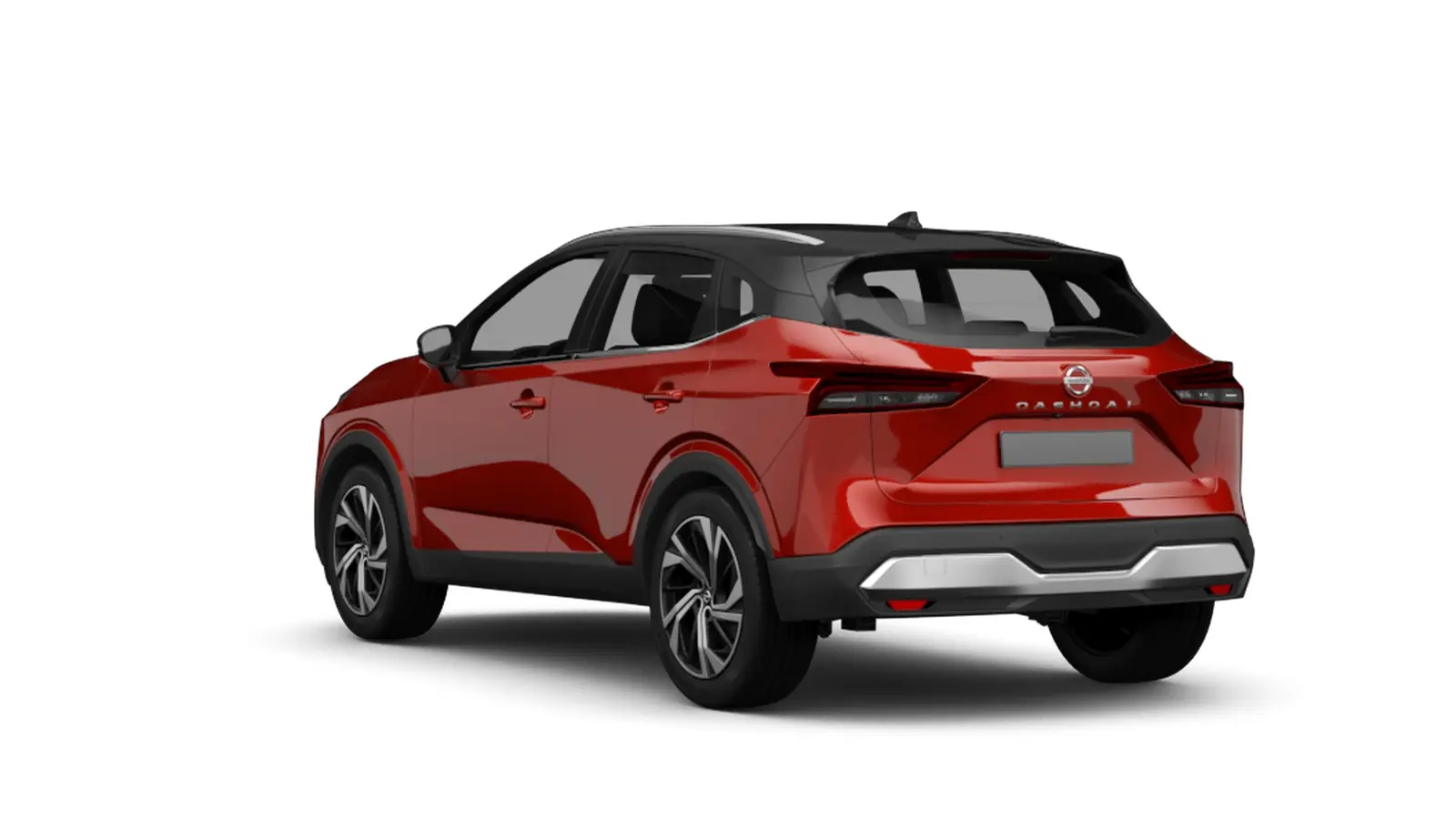 Nissan Qashqai Qashqai 1.5 e-Power DesingPack Black Edition 4