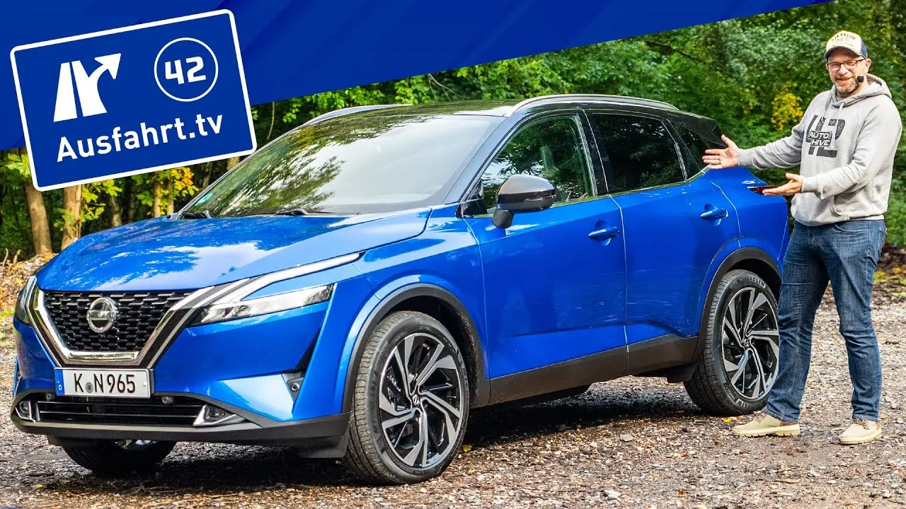 Nissan Qashqai Qashqai 1.3 DIG-T MHEV Tekna 5