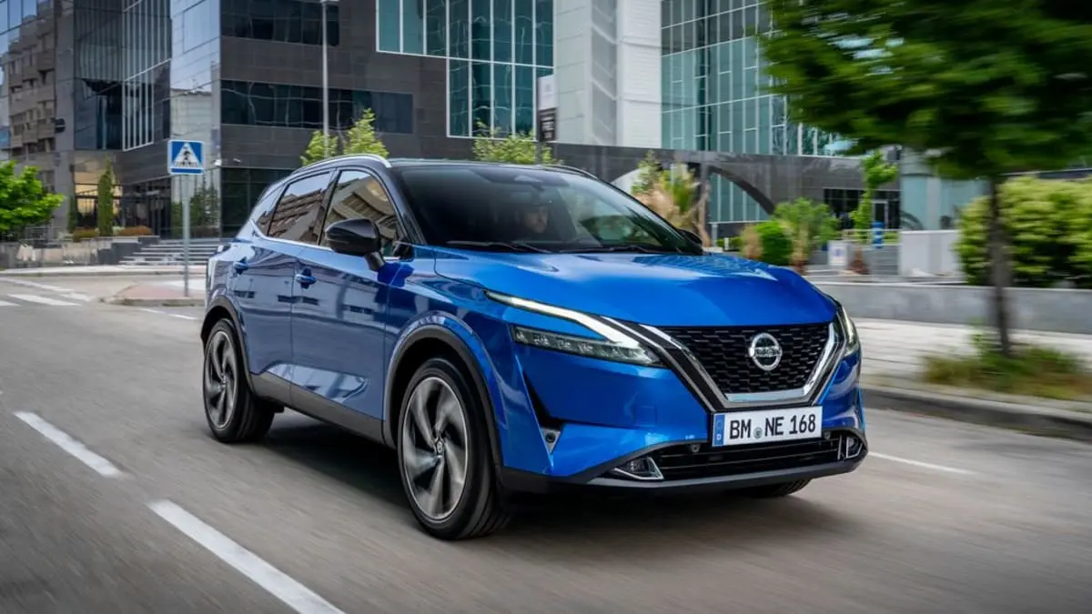 Nissan Qashqai Qashqai 1.3 DIG-T MHEV Tekna 6