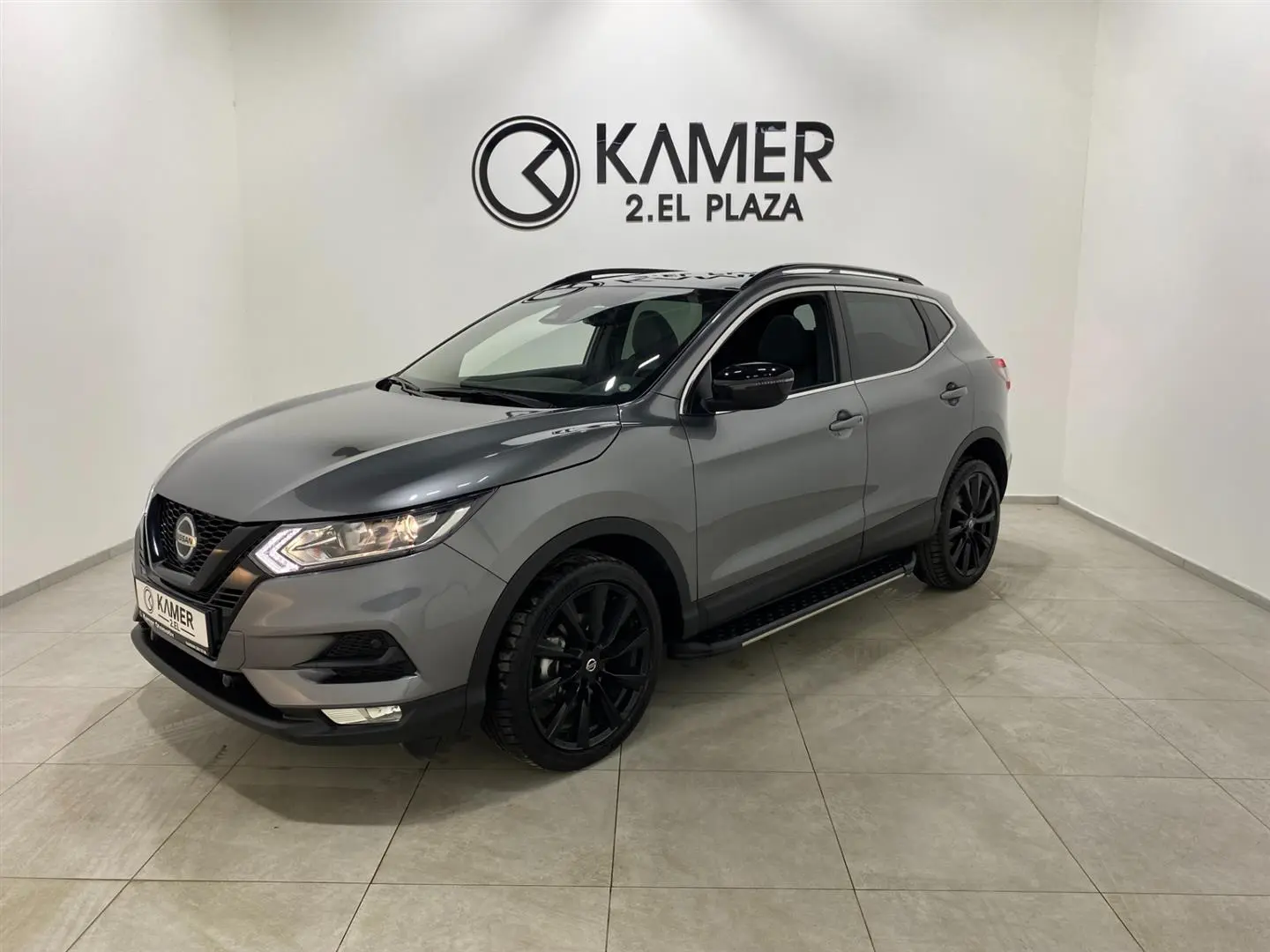 Nissan Qashqai Qashqai 1.3 DIG-T Midnight Edition DCT 4