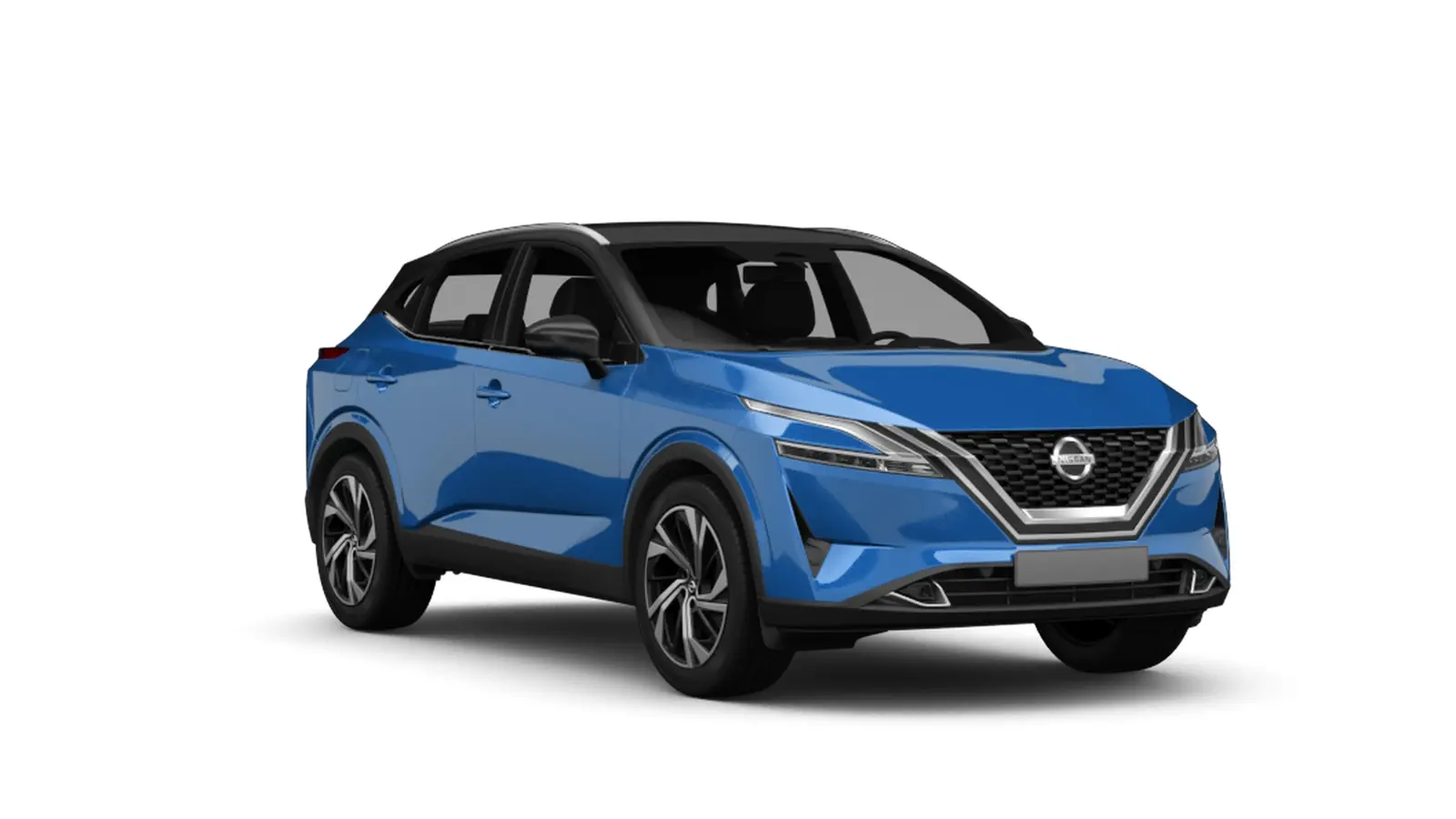 Nissan Qashqai Qashqai 1.3 DIG-T MHEV Skypack 4x2 CVT 1