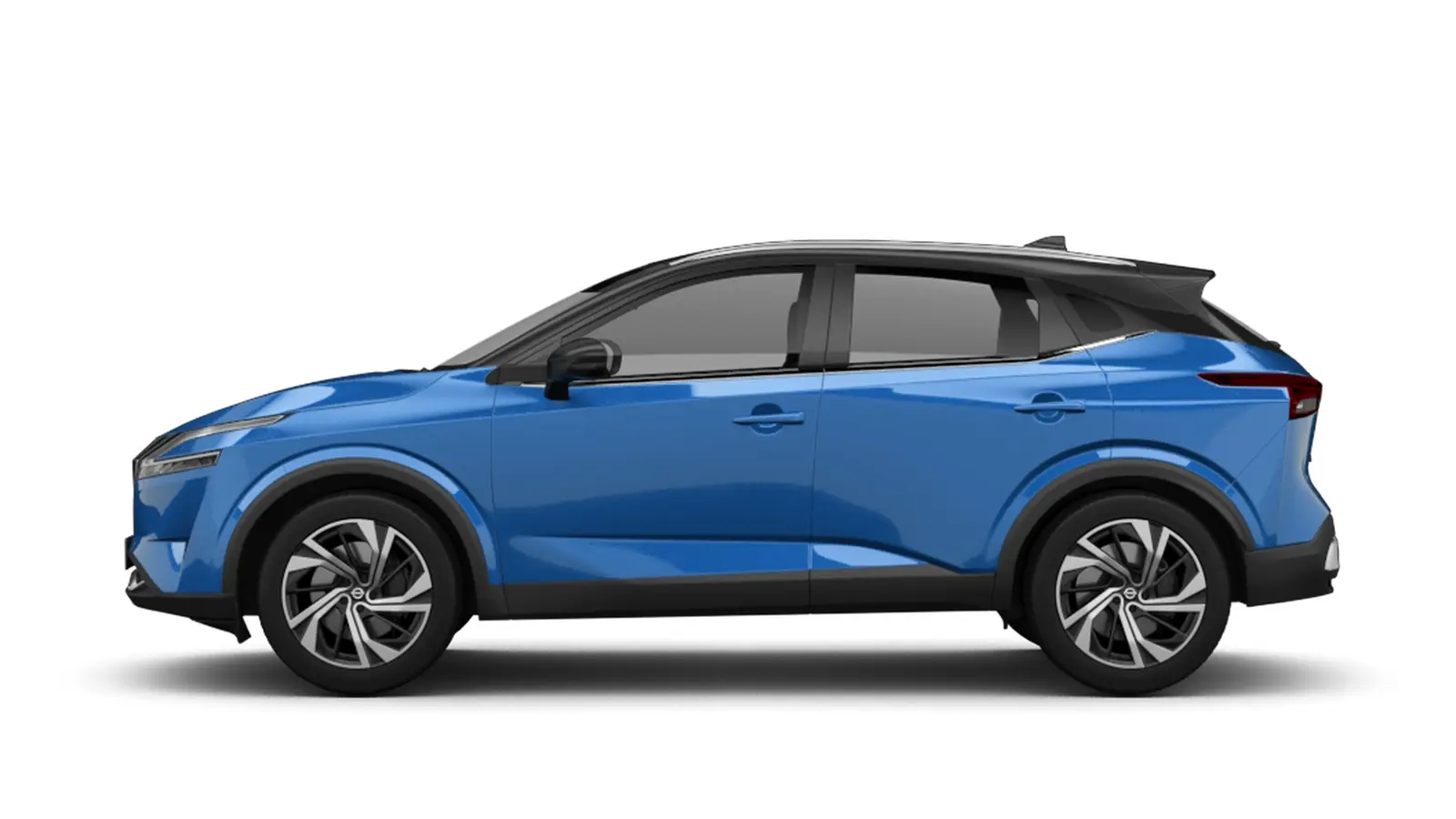 Nissan Qashqai Qashqai 1.3 DIG-T Skypack Plus 4x2 DCT 0