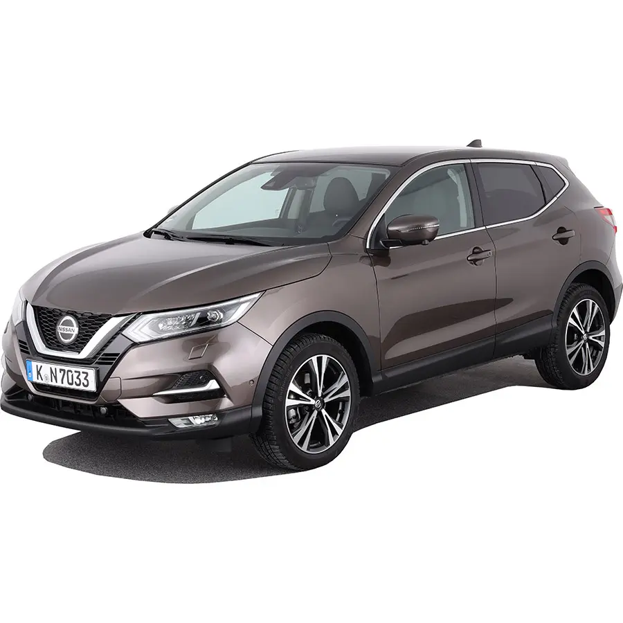 Nissan Qashqai Qashqai 1.3 DIG-T Sky Pack DCT 0