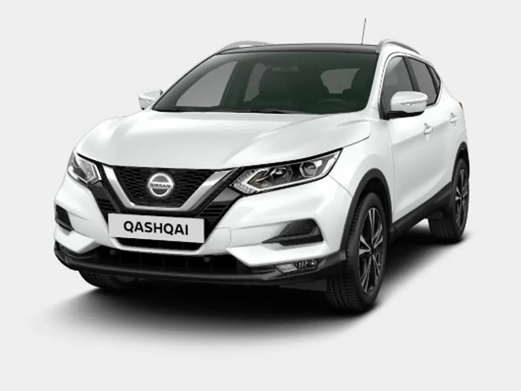 Nissan Qashqai Qashqai 1.3 DIG-T Sky Pack DCT 2