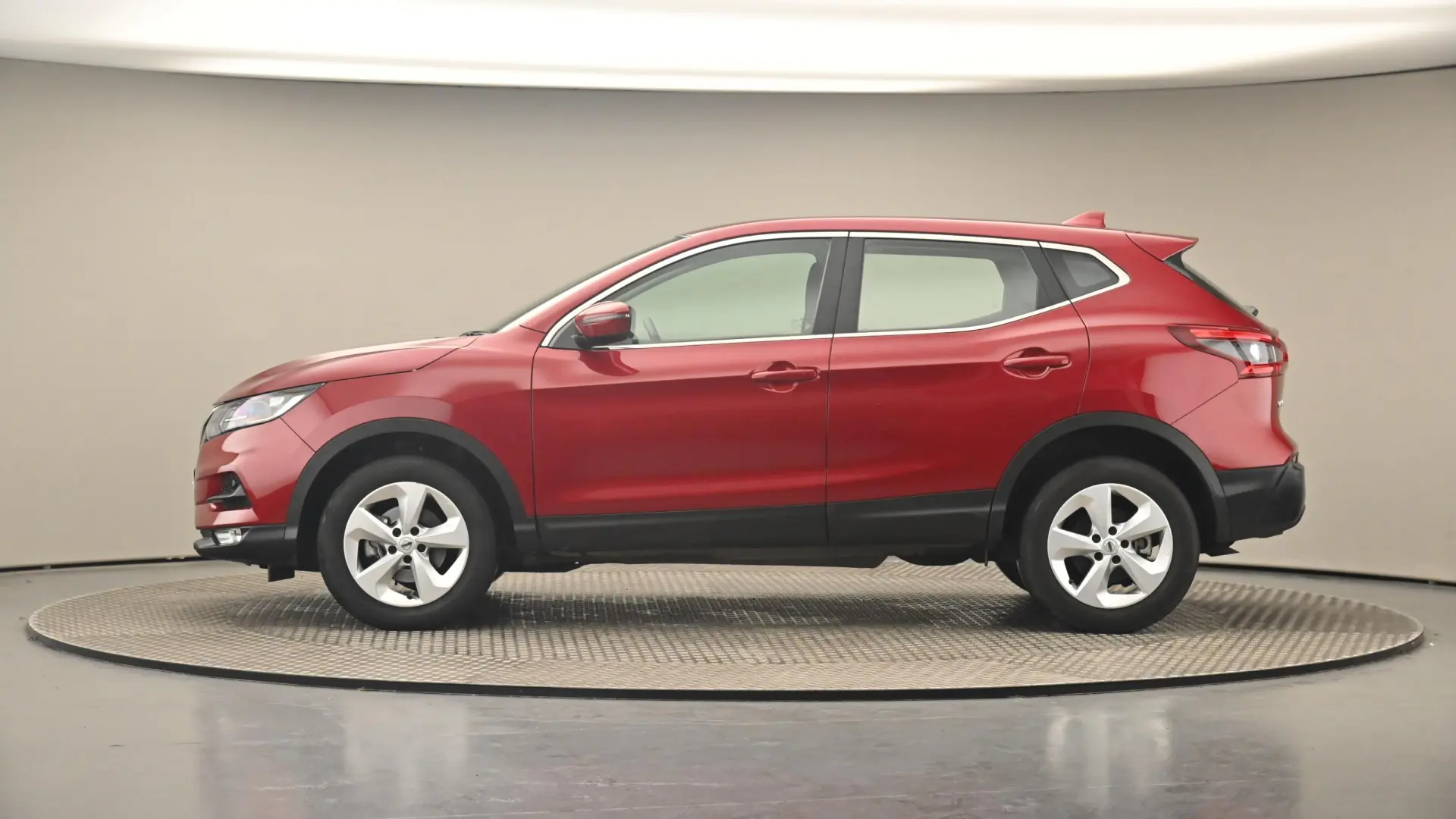 Nissan Qashqai Qashqai 1.3 DIG-T Platinum Premium Pack DCT 4