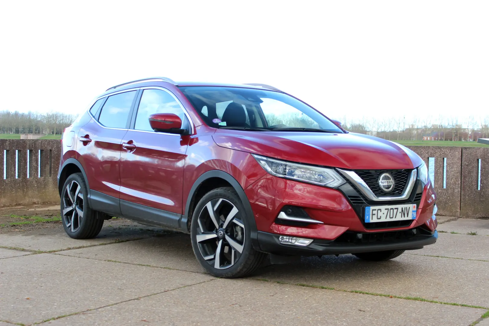 Nissan Qashqai Qashqai 1.3 DIG-T Platinum Premium Pack DCT 5