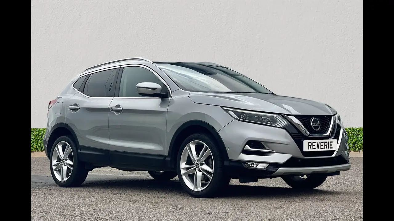 Nissan Qashqai Qashqai 1.3 DIG-T Sky Pack 5