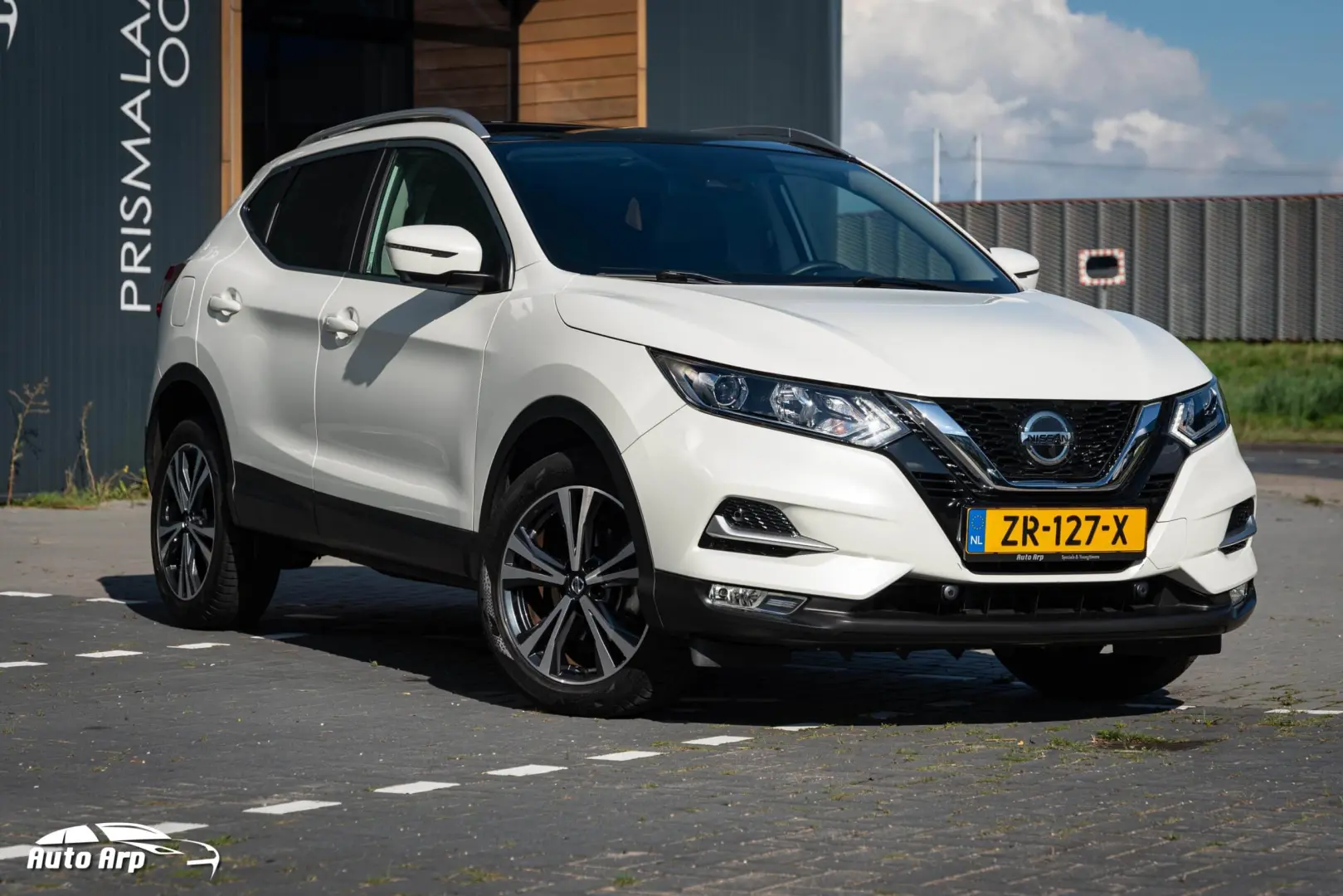 Nissan Qashqai Qashqai 1.3 DIG-T Sky Pack 4