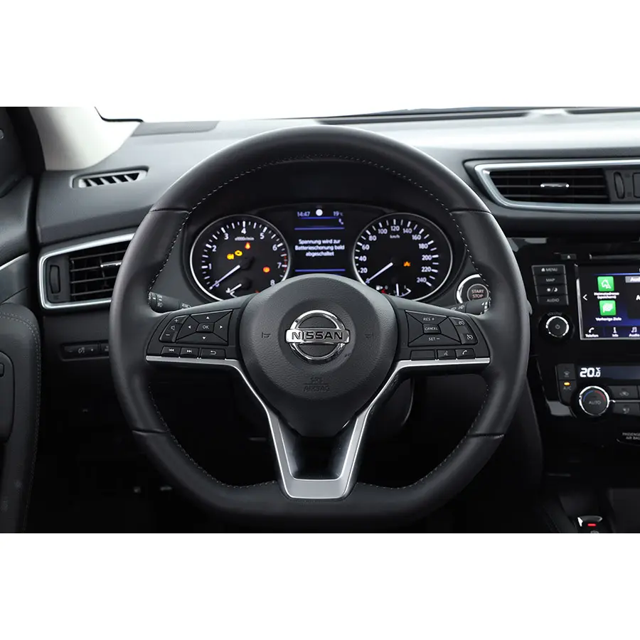 Nissan Qashqai Qashqai 1.3 DIG-T Sky Pack DCT 6