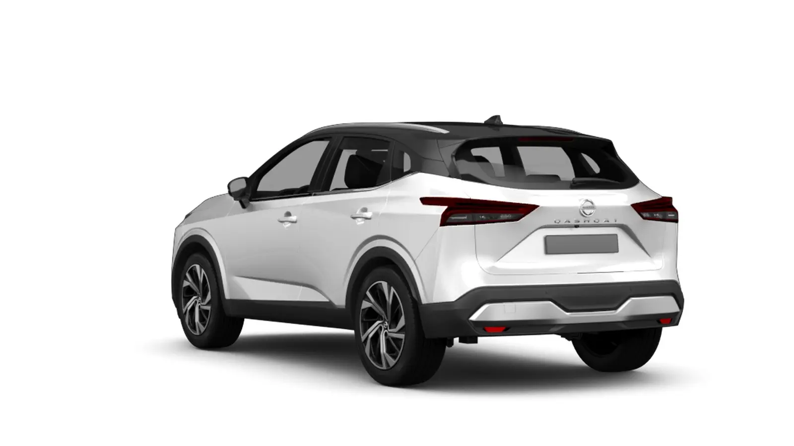 Nissan Qashqai Qashqai 1.3 DIG-T Skypack 4x4 CVT 0