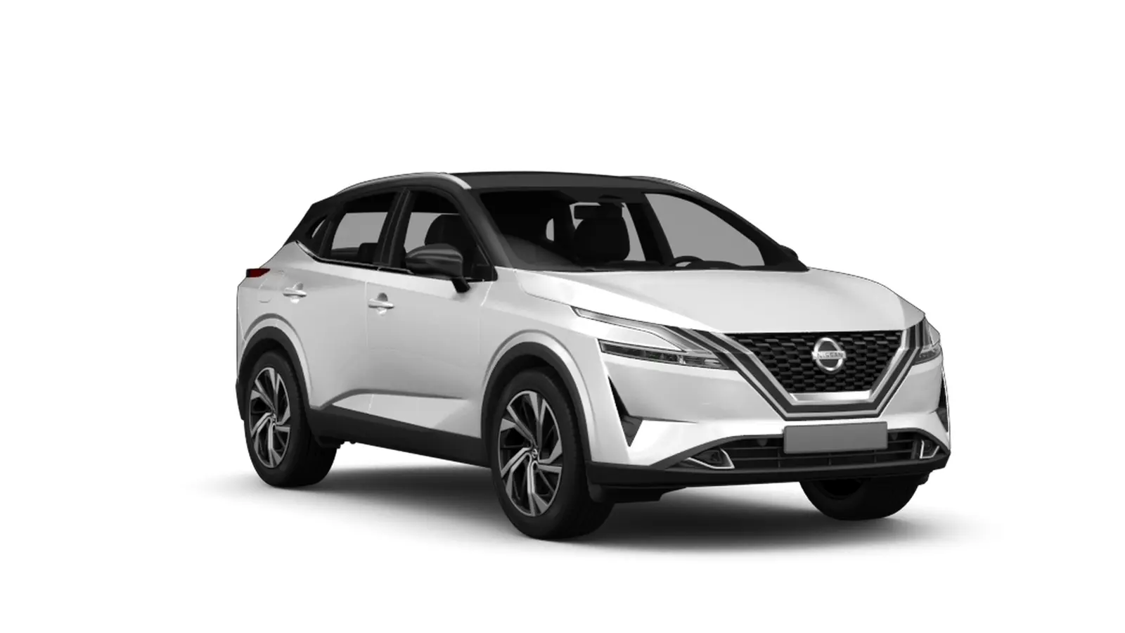 Nissan Qashqai Qashqai 1.3 DIG-T Skypack 4x4 CVT 1