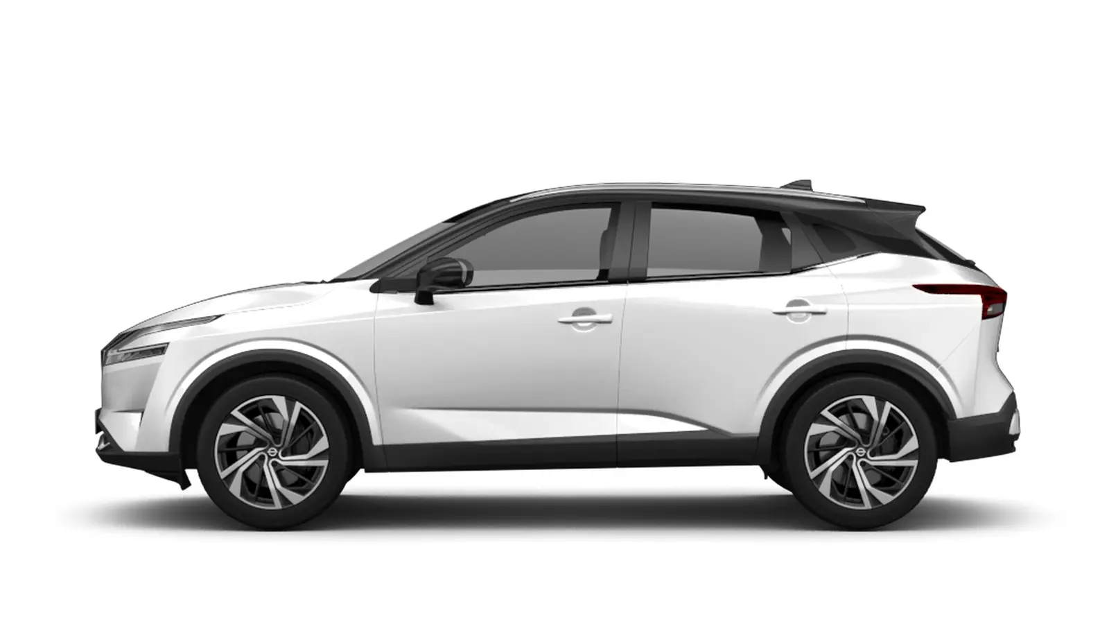 Nissan Qashqai Qashqai 1.3 DIG-T Skypack 4x4 CVT 2