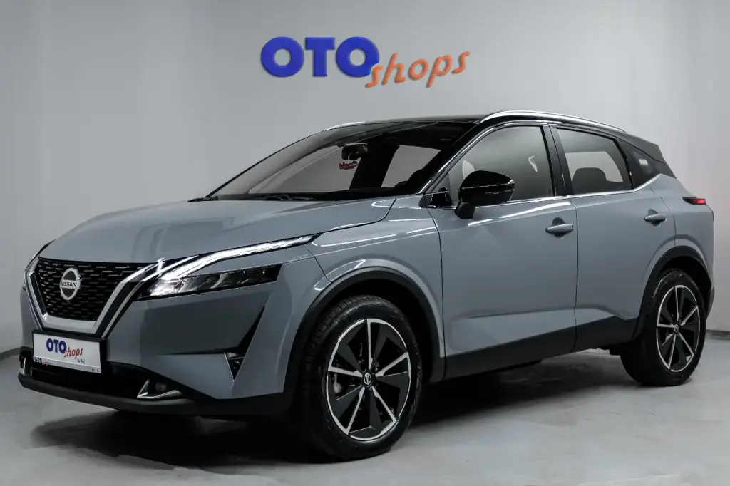 Nissan Qashqai Qashqai 1.3 DIG-T Skypack 4x4 CVT 5