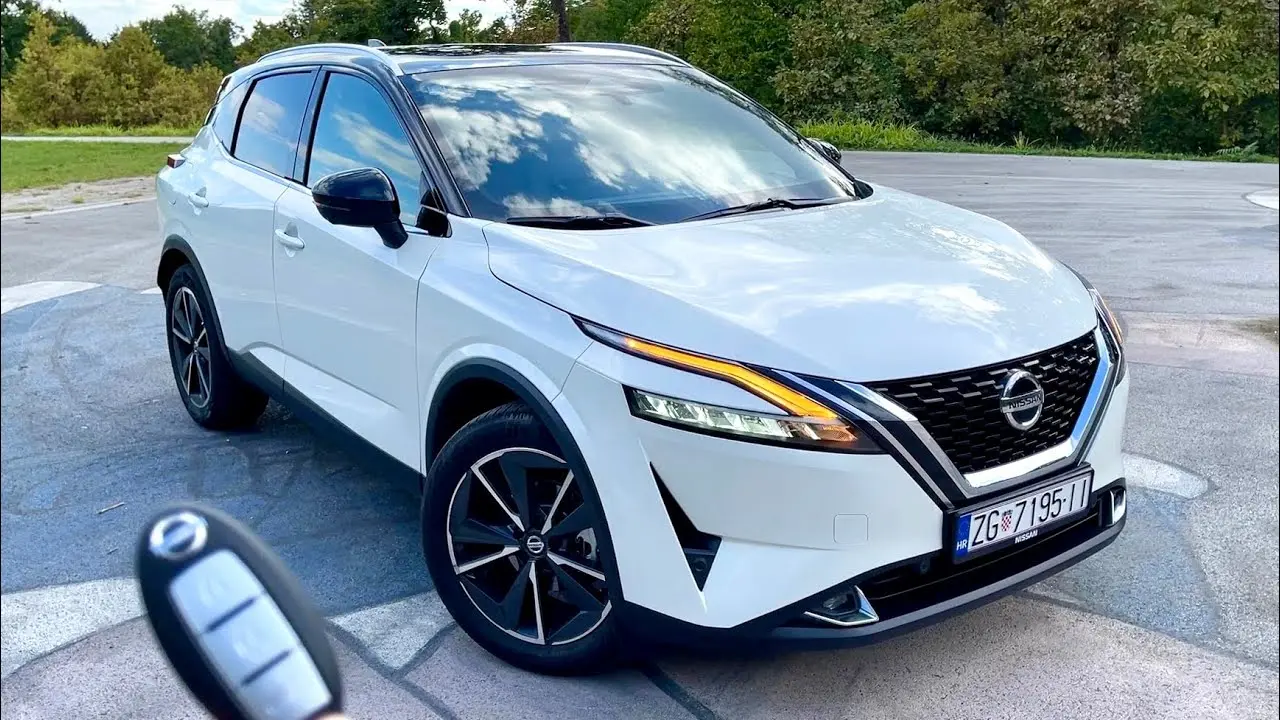 Nissan Qashqai Qashqai 2.0 DCI 4x4 Tekna Pack 2
