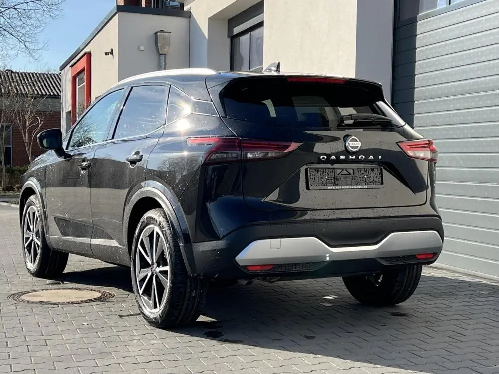 Nissan Qashqai Qashqai 1.3 DIG-T MHEV 4x2 Tekna 2