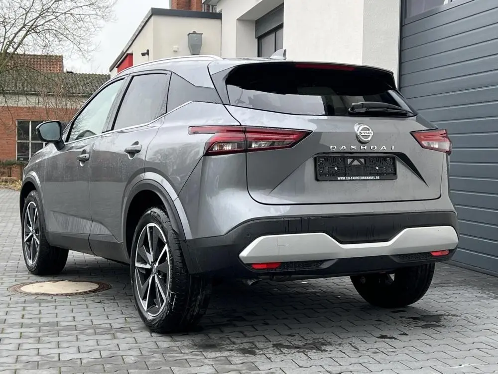 Nissan Qashqai Qashqai 1.3 DIG-T MHEV 4x2 Tekna 3
