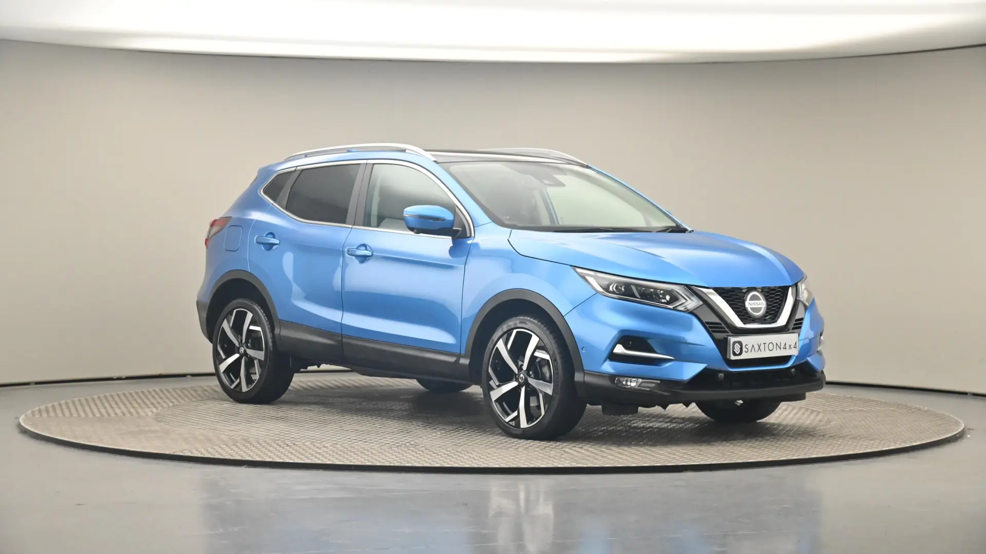 Nissan Qashqai Qashqai 1.3 DIG-T Tekna 2
