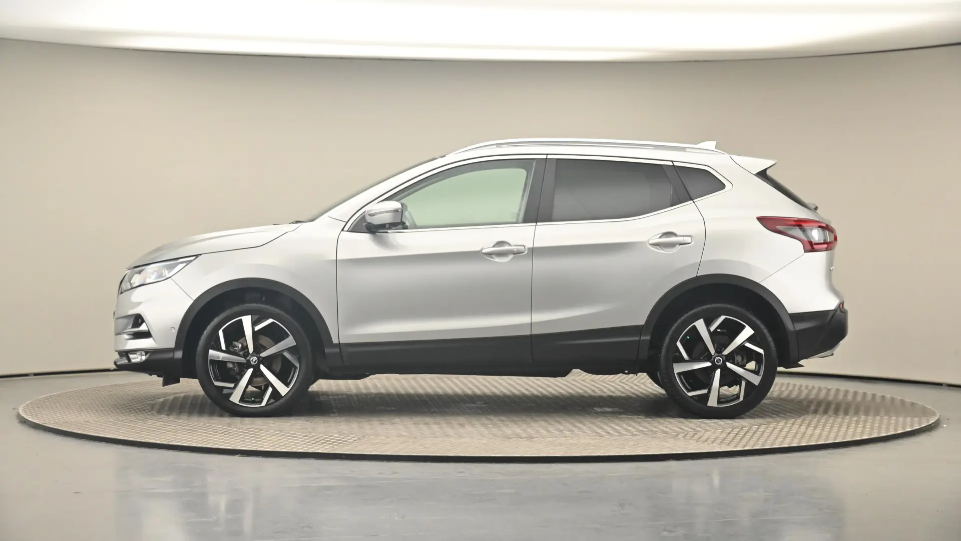 Nissan Qashqai Qashqai 1.3 DIG-T Tekna DCT 6