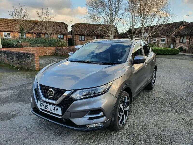 Nissan Qashqai Qashqai 1.3 DIG-T Tekna 3