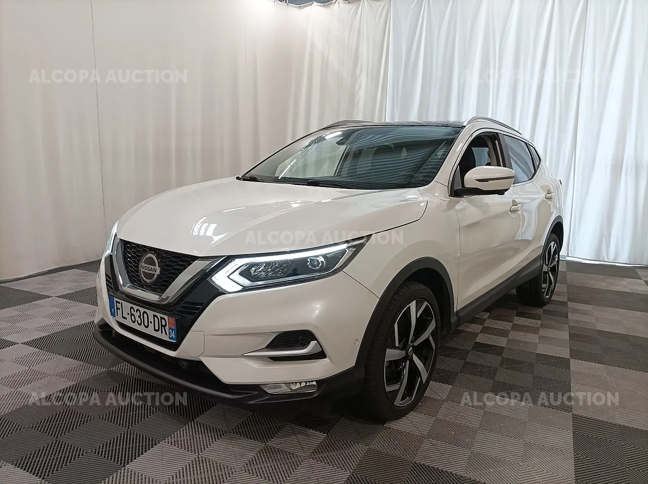 Nissan Qashqai Qashqai 1.3 DIG-T Tekna DCT 6