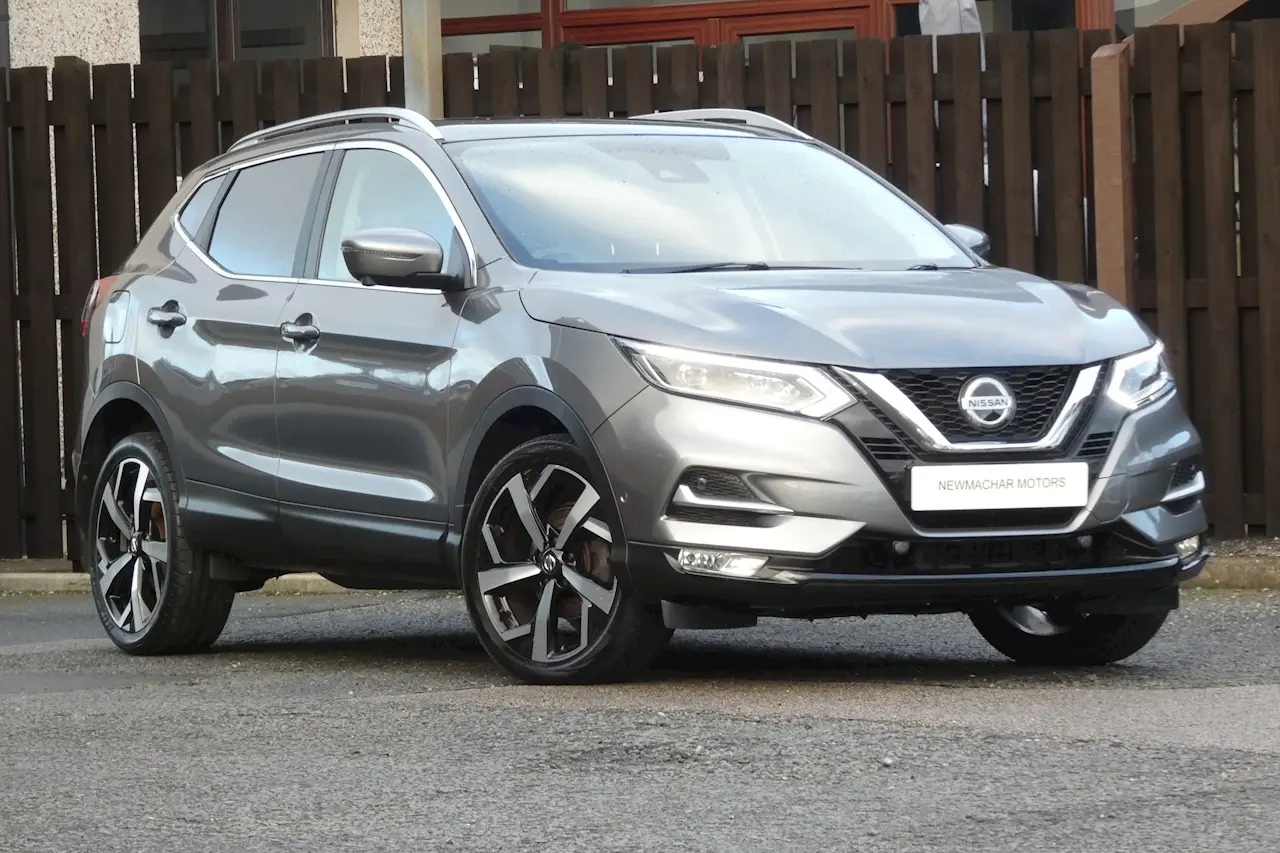 Nissan Qashqai Qashqai 1.3 DIG-T Tekna 4