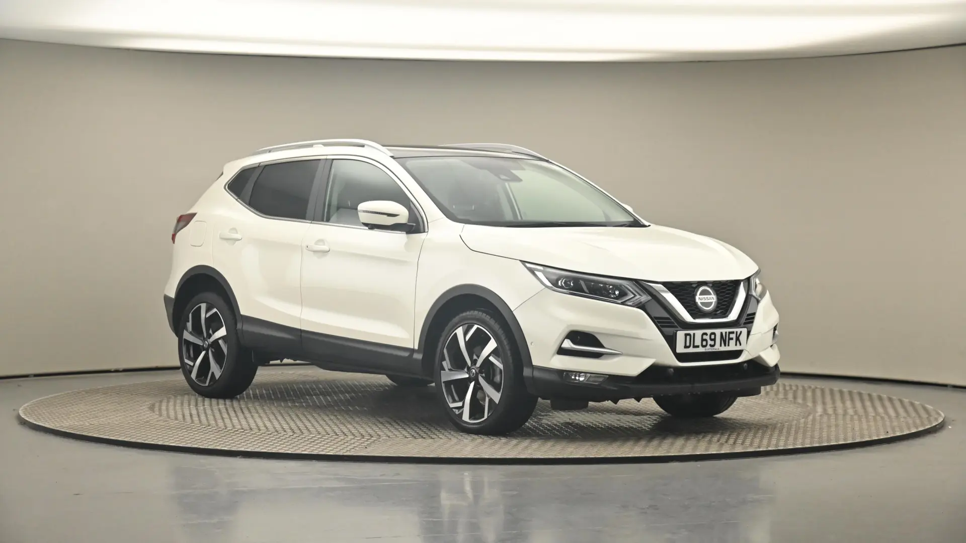 Nissan Qashqai Qashqai 1.3 DIG-T Tekna 5
