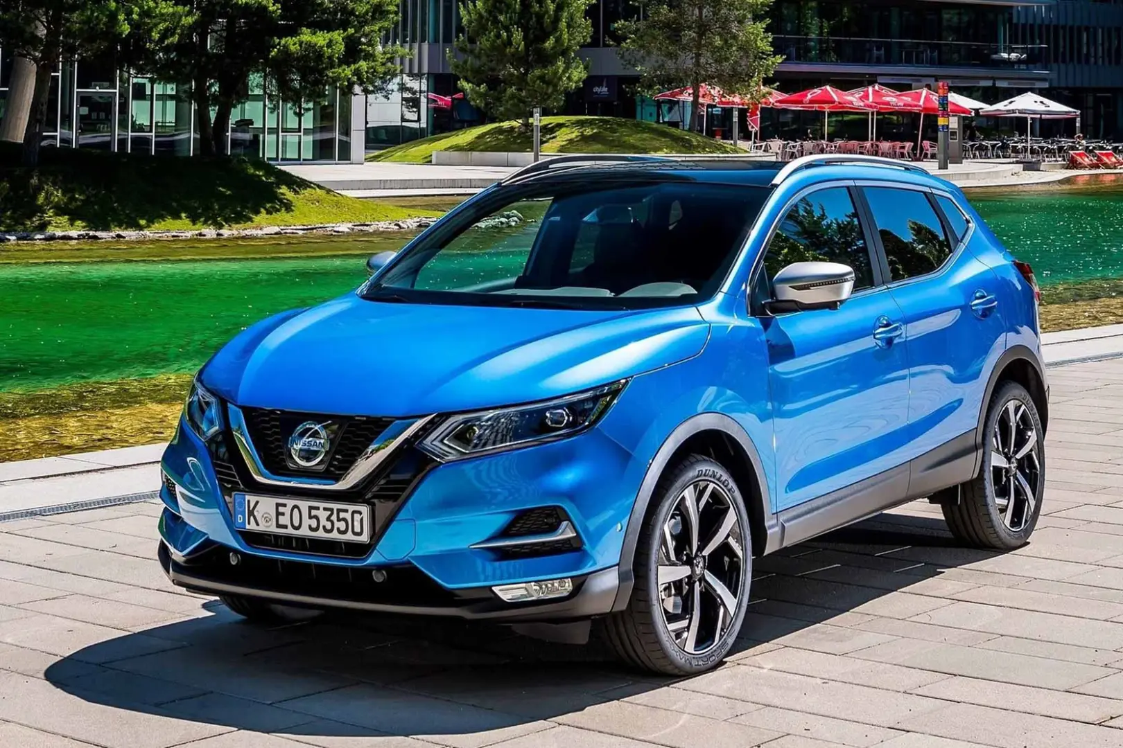 Nissan Qashqai Qashqai 1.3 DIG-T Tekna DCT 5