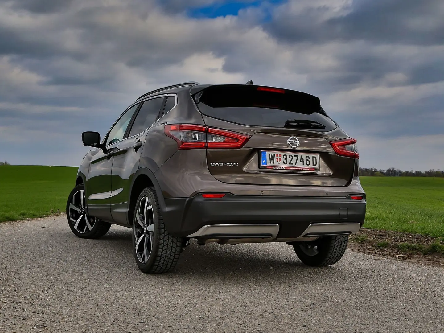 Nissan Qashqai Qashqai 1.3 DIG-T Tekna DCT 7