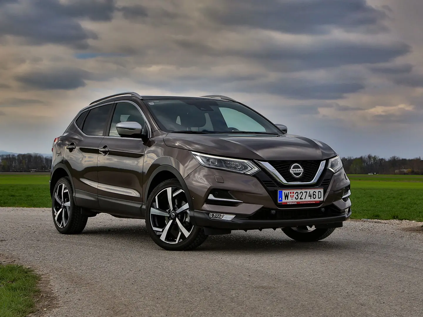 Nissan Qashqai Qashqai 1.3 DIG-T Tekna DCT 4
