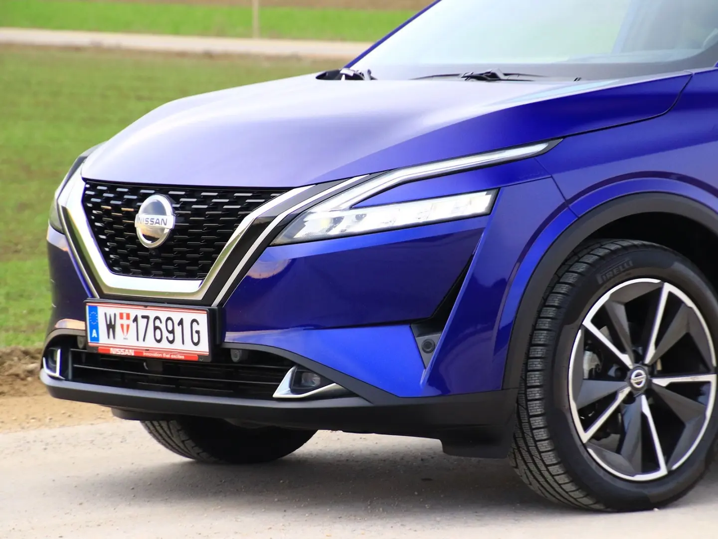 Nissan Qashqai Qashqai 1.3 DIG-T Tekna DCT 4