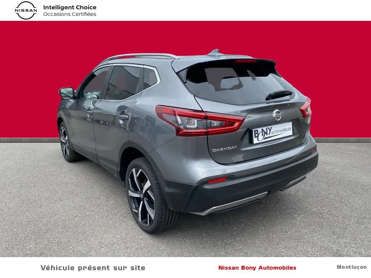 Nissan Qashqai Qashqai 1.3 DIG-T Tekna DCT 5