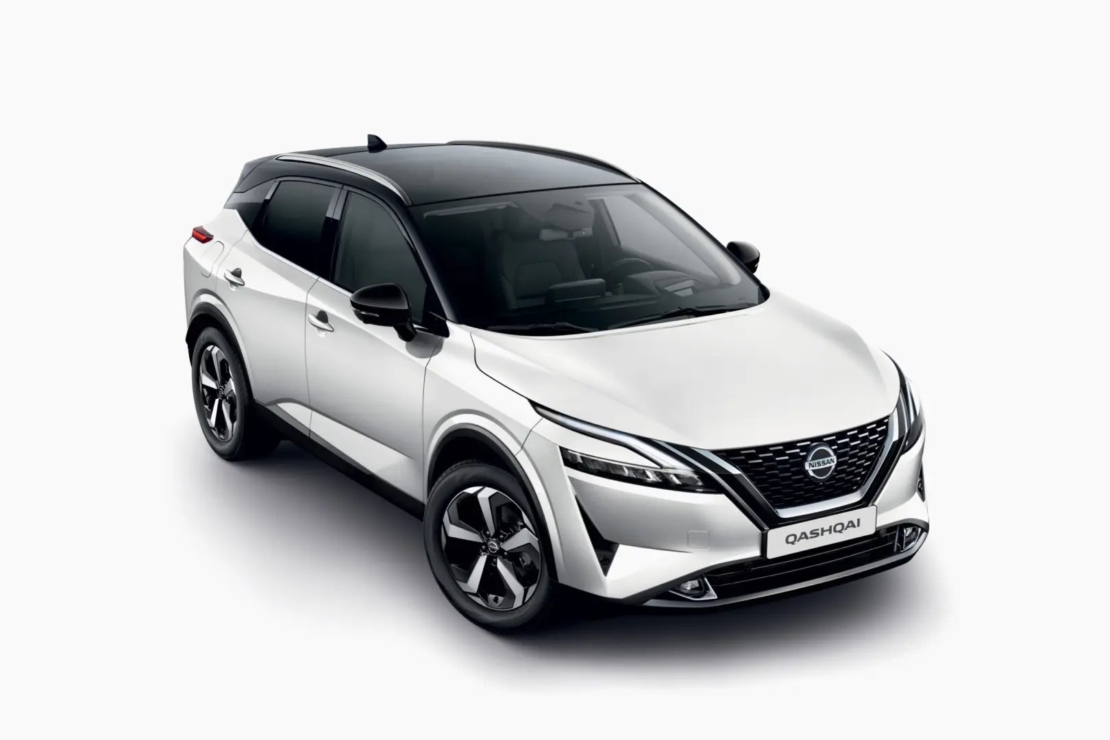 Nissan Qashqai Qashqai 1.3 DIG-T Tekna DCT 6