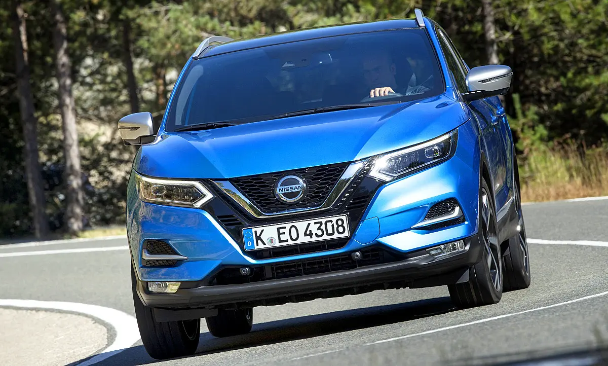 Nissan Qashqai Qashqai 1.3 DIG-T Visia 5