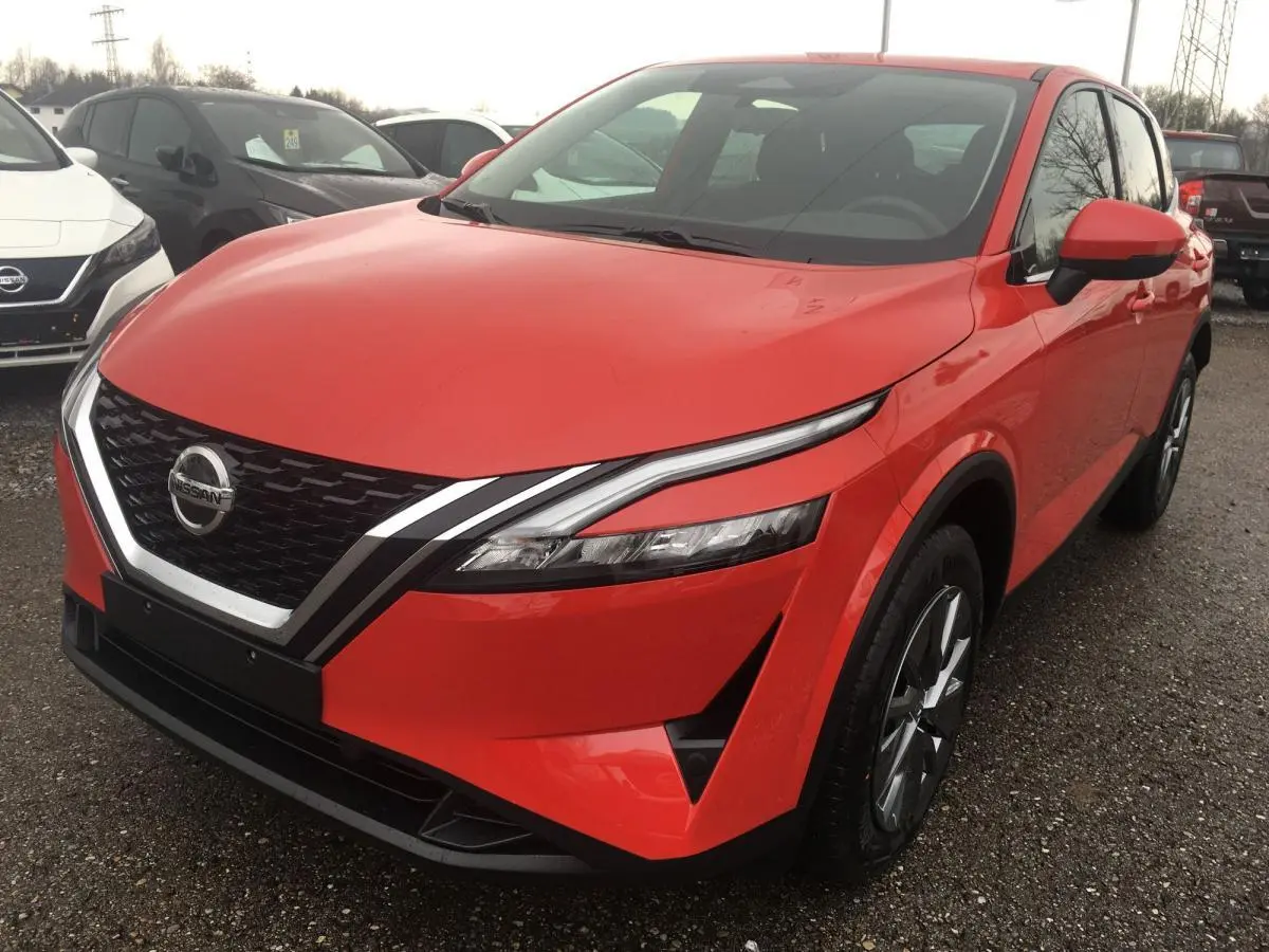Nissan Qashqai Qashqai 1.3 DIG-T Visia 6